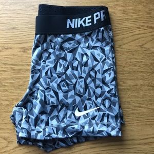Nike pro spandex